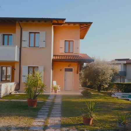 Villa Lidia - Tra Il Verde E L'Azzurro. San Felice del Benaco Exteriör bild